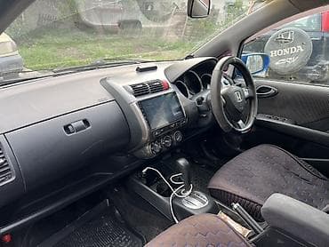 subaru legacy bp5: Honda Fit: 2004 г., 1.5 л, Автомат, Бензин, Хэтчбэк — 5
