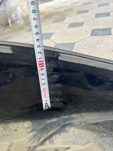 toyota runx бишкек: Арткы спойлер Toyota 2017 г., Колдонулган, Аналог — 10