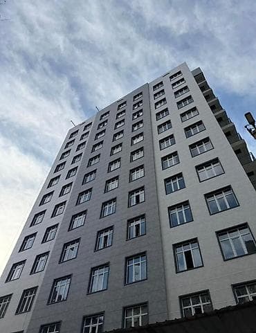 46: 3 комнаты, 92 м², Джал мкр (в т.ч. Верхний, Нижний, Средний) Элитка, 10 этаж, ПСО (под самоотделку) — 2