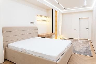 2 bedroom: 3 комнаты, Бишкек Парк ТРЦ Агентство недвижимости, Можно с животными, от 6 месяцев — 8