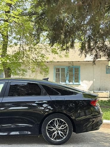 авто краска: Kia K5: 2020 г., 2 л, Автомат, Бензин, Седан — 8