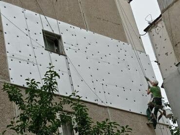 Бала бакчалар, бала багуучулар: Фасадды жылуулоо, Балконду, лоджияны жылуулоо, Дубалдарды жылуулоо | Үйдү жылуулоо, Батирди жылуулоо, Кампаны жылуулоо | Керамзит, Пенопласт, Пенополиуретан 6 жылдан ашык тажрыйба — 14