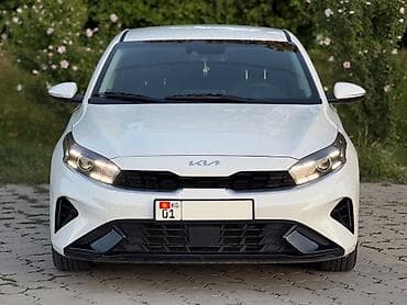 к3 gt: Kia K3: 2021 г., 1.6 л, Вариатор, Бензин, Седан — 1