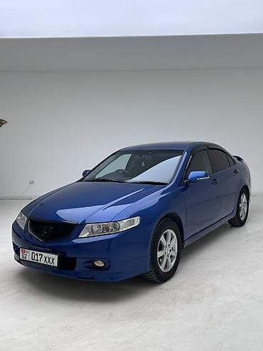 camry 55 exclusive: Honda Accord: 2003 г., 2 л, Автомат, Бензин, Седан — 2