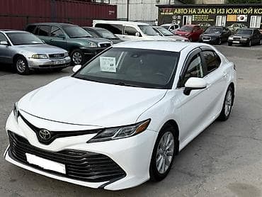 corolla e120: Toyota Camry: 2020 г., 2.5 л, Автомат, Бензин, Седан — 2