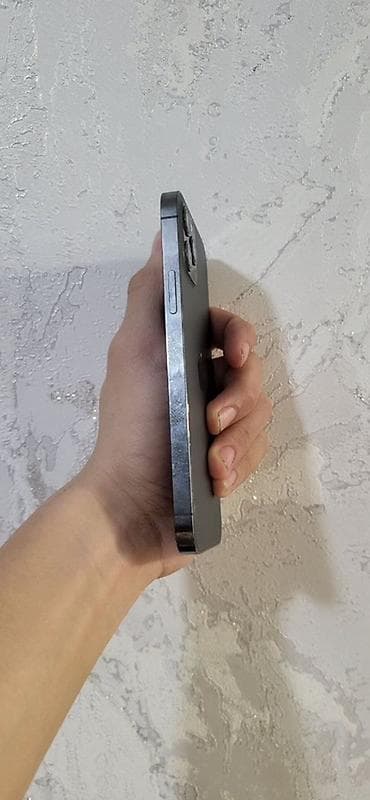 ipad mini: IPhone 12 Pro, Б/у, 128 ГБ, Графит, Зарядное устройство, Защитное стекло, Чехол, 77 % — 4