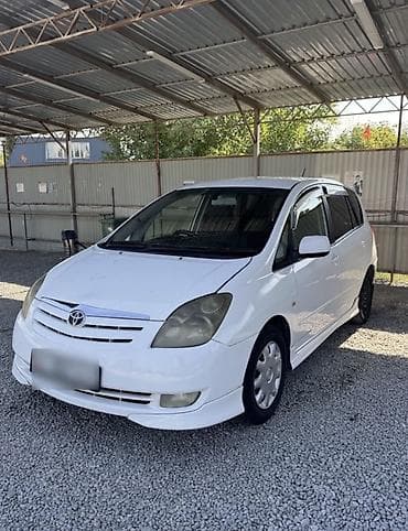 corolla e120: Toyota Corolla Spacio: 2003 г., 1.8 л, Автомат, Бензин, Универсал — 2
