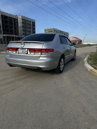 балончики: Honda Inspire: 2003 г., Автомат, Седан — 6