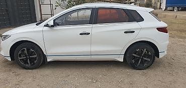 электромобиль велтмейстер: BYD E2: 2020 г., Автомат, Электромобиль, Хэтчбэк — 8