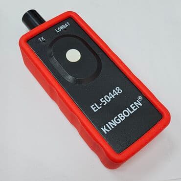 EL-50448 - Программатор TPMS датчиков (прибор для активация датчиков at lalafo.kg EL-50448 - Программатор TPMS датчиков (прибор для активация датчиков