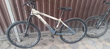 Горный велосипед, Skillmax, Рама M (156 - 178 см), Алюминий, Б/у