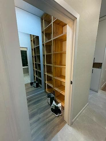 Кыймылсыз мүлк: 2 бөлмө, 67 м², Горький / Алматы көч. Элитка, 11 кабат, Евро оңдоо — 4
