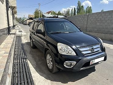 w210 cdi: Honda CR-V: 2005 г., 2 л, Автомат, Бензин, Кроссовер — 6