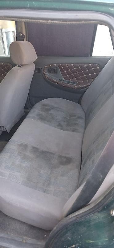 echo platz: Daewoo Nexia: 1997 г., 1.5 л, Механика, Бензин, Седан — 8