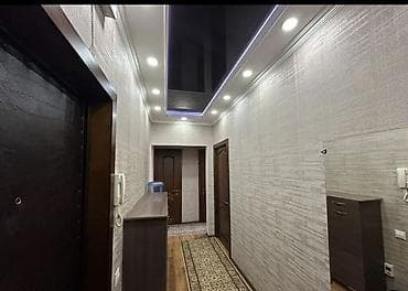 Недвижимость: 2 комнаты, 50 м², 105 серия, 9 этаж, Евроремонт — 8