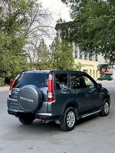 мтз 90: Honda CR-V: 2006 г., 2 л, Автомат, Бензин, Внедорожник — 4