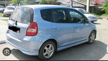 Сдаю Honda Fit, Долгосрочно, Без водителя, | Залог, Водительские права, Предоплата