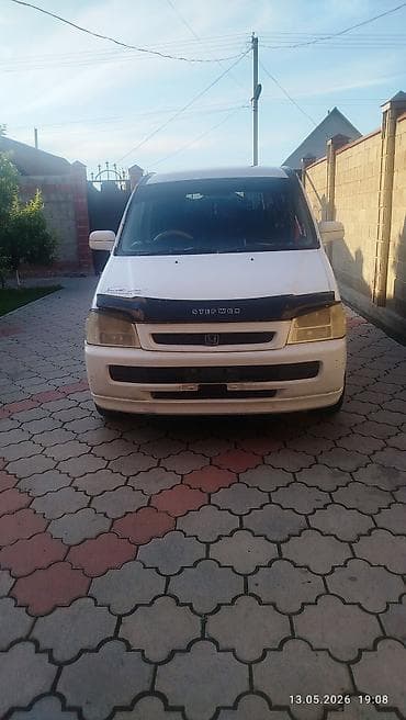 chevrolet gruz: Honda Stepwgn: 2000 г., 2 л, Автомат, Бензин, Минивэн — 1