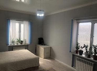 Үйлөр: 🏠 Продаётся 6-комнатный дом 161 м² с дизайнерским ремонтом, район — 9