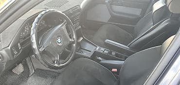 Унаа сатуу: BMW 5 series: 1995 г., Седан — 6