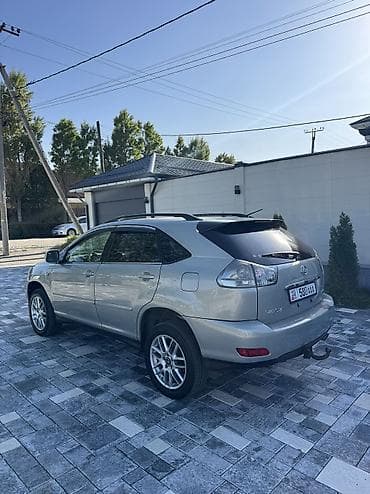 Lexus: Lexus RX: 2006 г., 3 л, Автомат, Газ, Кроссовер — 4