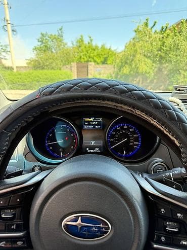Продажа авто: Subaru Outback: 2018 г., 2.5 л, Вариатор, Бензин, Универсал — 7