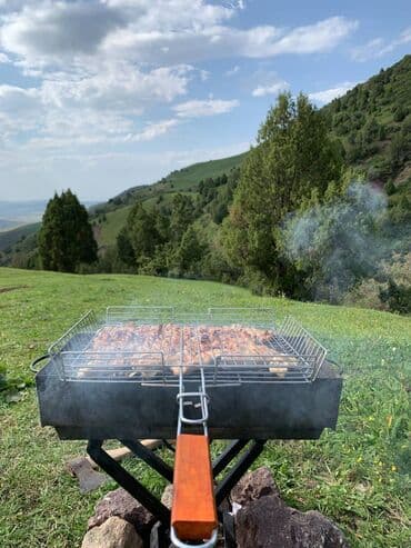 сколько стоит барбекюшница: Мангал — 1