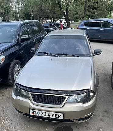 ниссан террано 1: Daewoo Nexia: 2013 г., 1.6 л, Механика, Бензин, Седан — 4