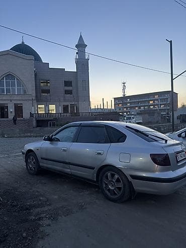 аренда авто ош камри: Hyundai Elantra: 2004 г., 1.6 л, Автомат, Седан — 7