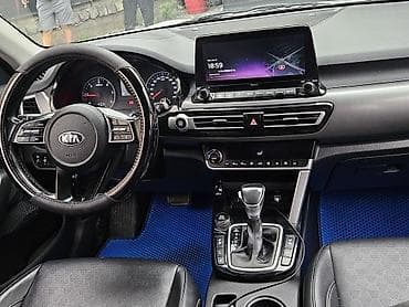 seltos: Kia Seltos: 2019 г., 1.6 л, Автомат, Дизель, Внедорожник — 5