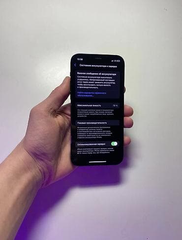 tab s2: IPhone 12 Pro, Б/у, 256 ГБ, Графит, Зарядное устройство, Чехол, 78 % — 5