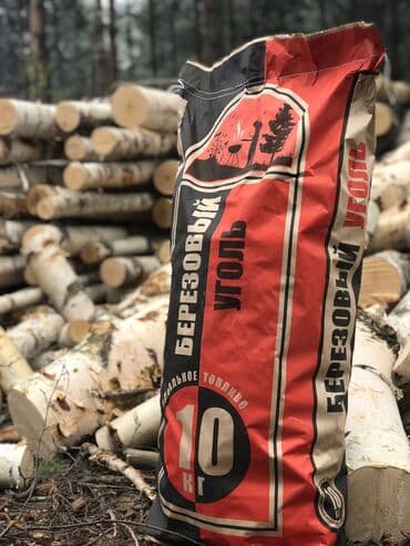 уголь активированный: Уголь Древесный!!! Берёзовый!!! — 2