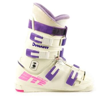 Горнолыжные ботинки Dinafit в отличном состоянии, покупали в России