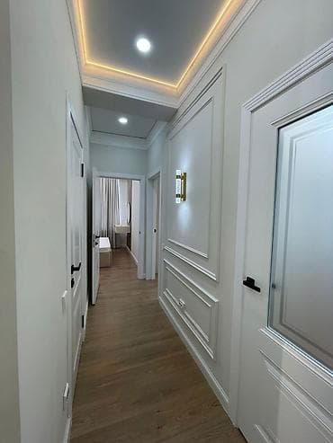 квартиры восток 5: 2 комнаты, 60 м², Элитка, 8 этаж, Дизайнерский ремонт — 4