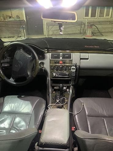 мереке авто сливы: Mercedes-Benz E-Class: 1995 г., 3.2 л, Автомат, Бензин, Седан — 8