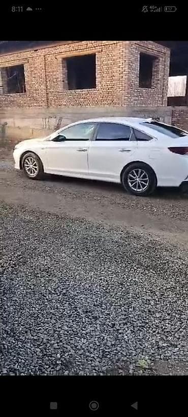 lada 2105: Hyundai Sonata: 2018 г., 2 л, Автомат, Газ, Седан — 4