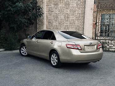 Унаа сатуу: Toyota Camry: 2009 г., 2.5 л, Автомат, Бензин, Седан — 2