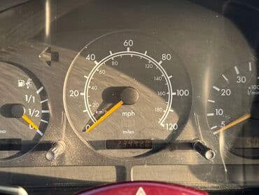 купить передний бампер на мерседес w210 в бишкеке: Mercedes-Benz M-Class: 1998 г., 3.2 л, Автомат, Бензин, Жол тандабас — 16