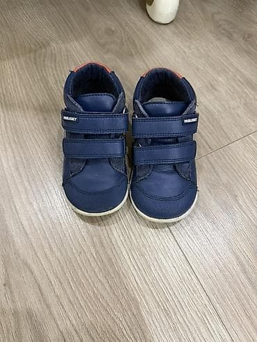 nike pegasus: Детские испанские кеды Pablosky - Цвет: темно-синий с белой подошвой — 2
