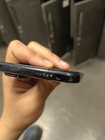 red: Redmi, Redmi Note 11S, Б/у, 128 ГБ, цвет - Черный, 2 SIM — 7