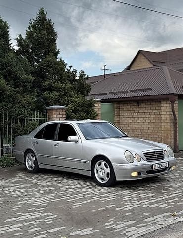 катушки зажигания мерседес w210: Mercedes-Benz E-Class: 2001 г., 4.3 л, Автомат, Бензин, Седан — 2