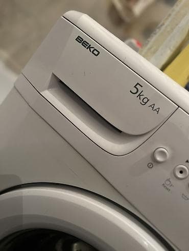 стиральная машинка б: Стиральная машина Beko, фронтальная загрузка. Основные — 2