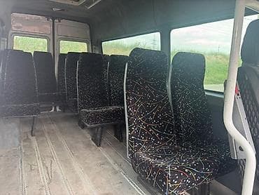 15 65 195: Пассажирский микроавтобус Mercedes-Benz Sprinter 2.7 Автомат змейка — 4