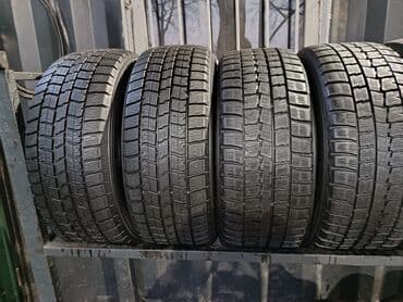 купить диски штампованные: Предлагается комплект автомобильных колёс, состоящий из шин и литых — 4