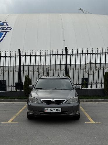 kia clarus: Toyota Camry: 2003 г., 2.4 л, Автомат, Бензин, Седан — 2