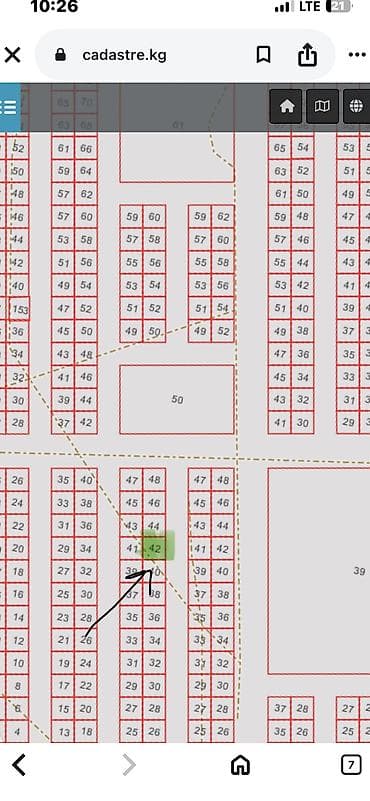 Жер тилкелери: 4 соток, Курулуш, Кызыл китеп — 4