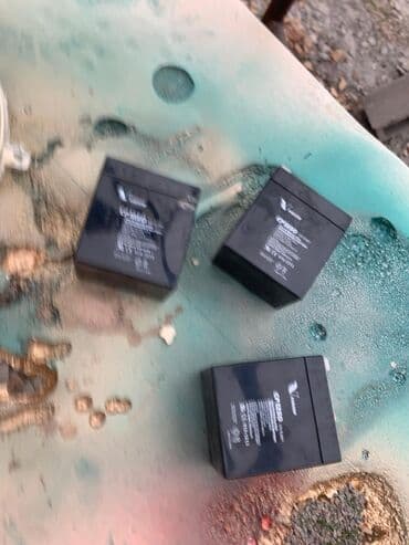 купить аккумулятор для электроскутера: Аккумулятор есть восемь штук . для мопеда — 6