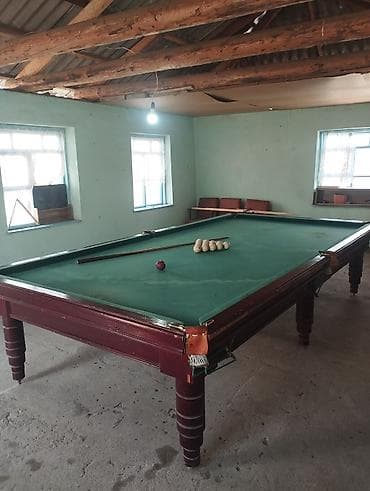 ссср бинокль: Бильярд большой — 1