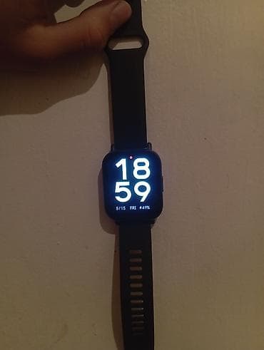 Redmi Watch 5 Active (модель M2351W1) могу обмен на другие сенсорные