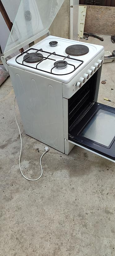 cooking: Комбинированная кухонная плита ELINA 601 CXT - Варочная поверхность — 4